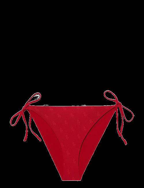 Polo By Ralph Lauren Swimwear | Prl Logo Jacquard Ricky String | L