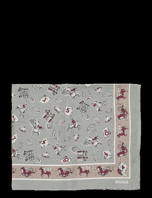HUGO | Bandana Cm 60X60 | ONE SIZE