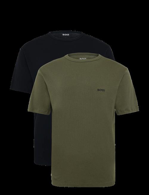 BOSS | Tshirtrn 2P Rib | L