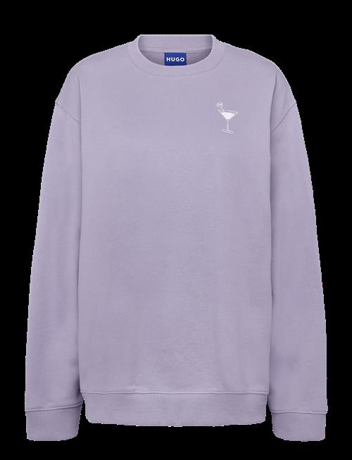 HUGO BLUE | Classic Crew_B_3 | M