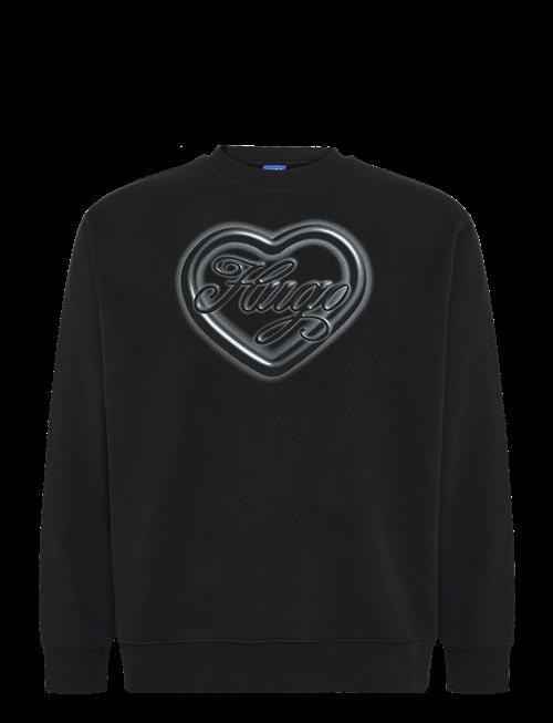HUGO BLUE | Classic Crew_B_3 | XXL