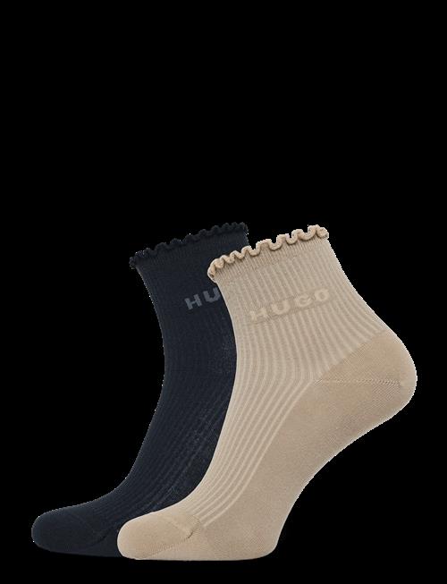 HUGO | 2P Sh Lettuce Cc W | 35-38