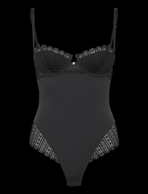 BOSS | Bodysuit_Guipure | L