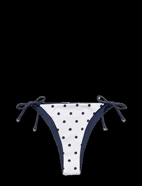 Panos Emporio | Polka Dot Iliana Reversible Bottom | 40