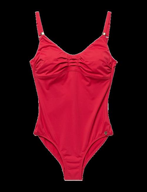 Panos Emporio | Milos Solid Swimsuit Recycled | 42