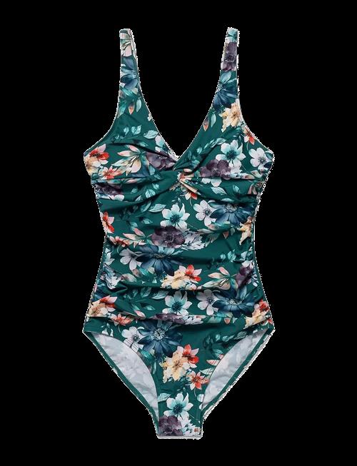 Panos Emporio | Fleur Simi Swimsuit | 38