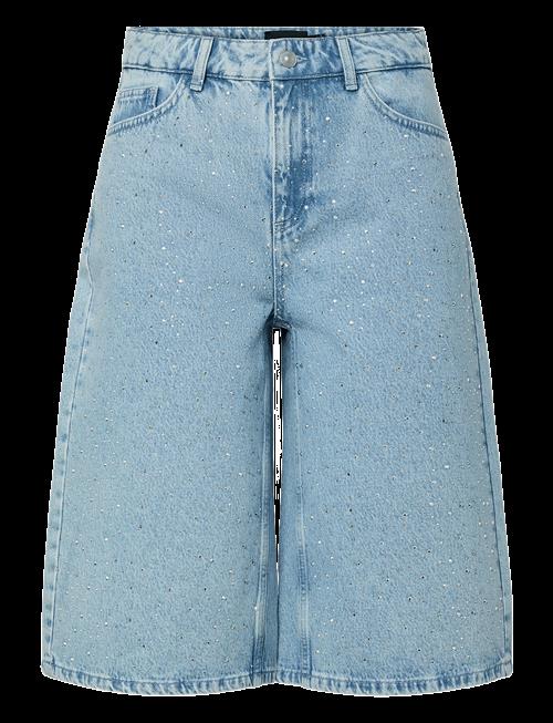 Pieces | Pcnoel Mw Denim Jorts D2D Pp | XS