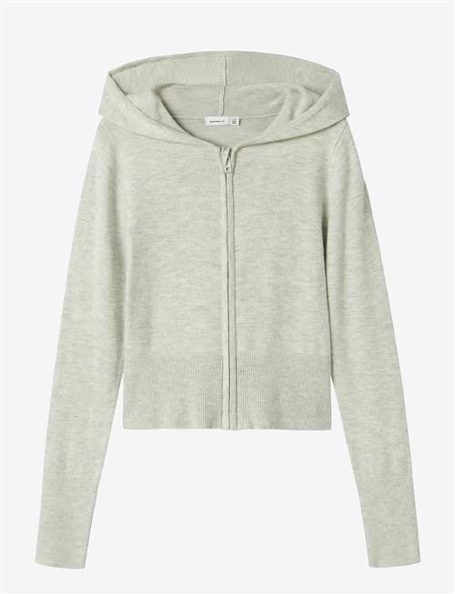 name it | Nkfnullaria Ls Slim Sh Knit Wh | 116