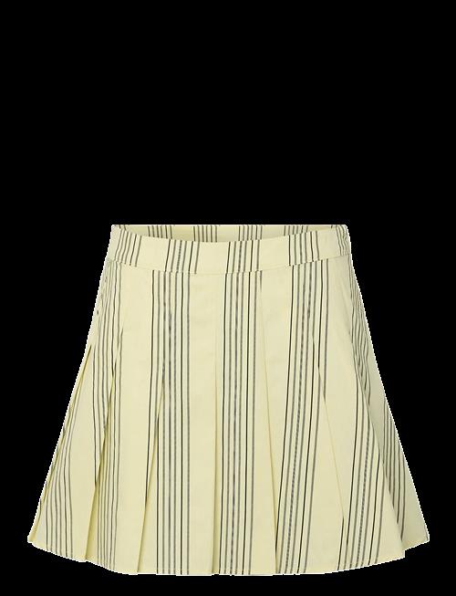 Pieces | Pcjamie Mw Pleated Skirt Wvn D2D Pp | XL