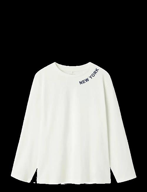 name it | Nkmnepol Ls Nreg Top Box | 134-140