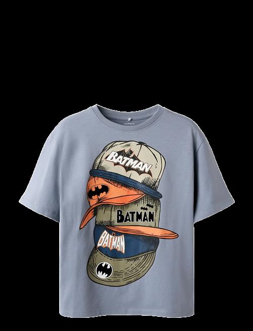 name it | Nkmadd Batman Ss Nreg Top Wab | 122-128