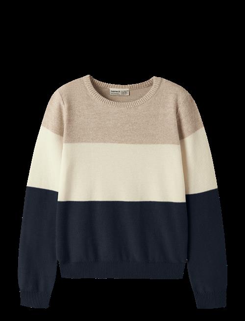 name it | Nkmvohan Ls Knit | 134-140