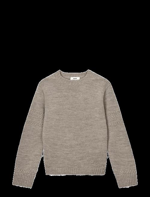 Mads Nørgaard | Wool Karoline Sweater | L