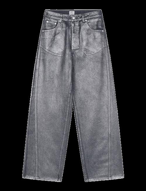 Mads Nørgaard | Metallic Denim Christel Jeans | 36
