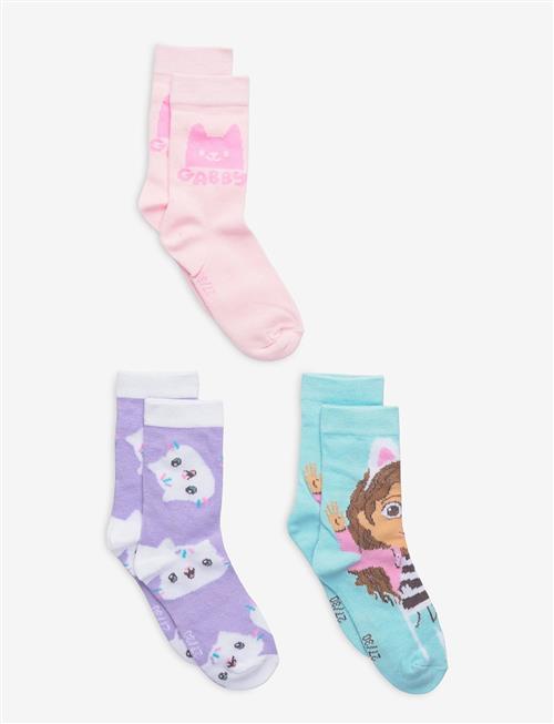 Gabby's Dollhouse | Socks | 31/34