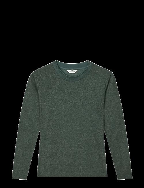 Mads Nørgaard | 2X2 Lurex Tuba Tee Ls | S