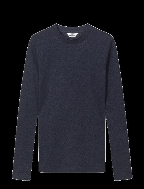 Mads Nørgaard | 2X2 Lurex Tuba Tee Ls | XS