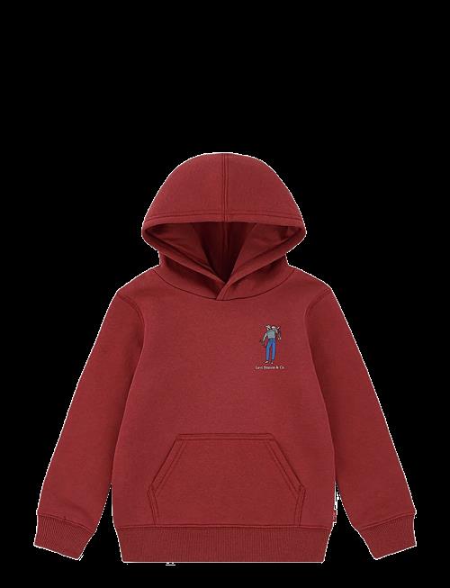 Levi's | Levi's® Saddle Man Pullover Hoodie | 116