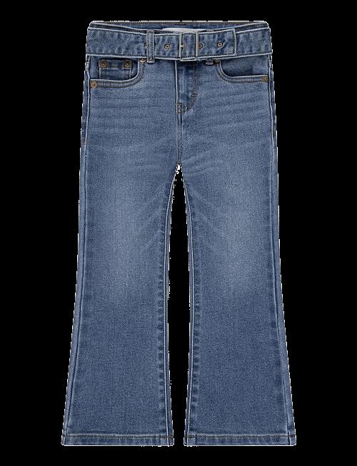 Levi's | Levi's® Regular Rise Flare Jeans With Belt | 148/155