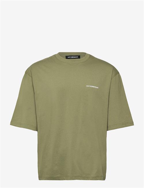 HAN Kjøbenhavn | Oversized Tee | M