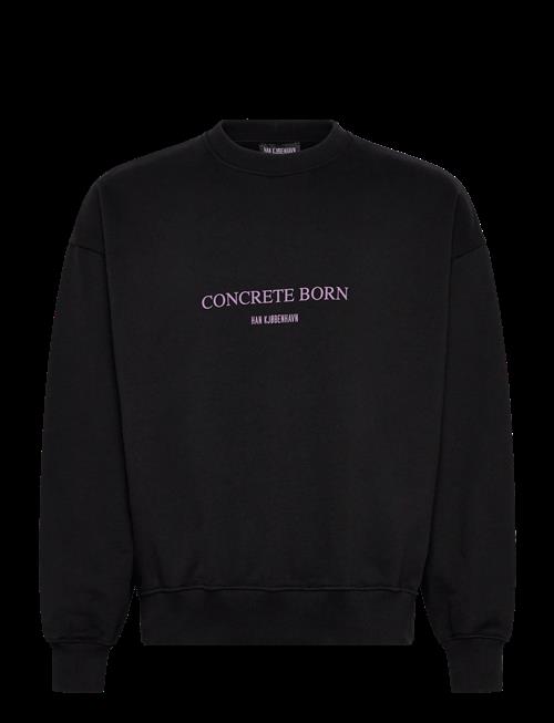 HAN Kjøbenhavn | Logo Oversized Crewneck | L
