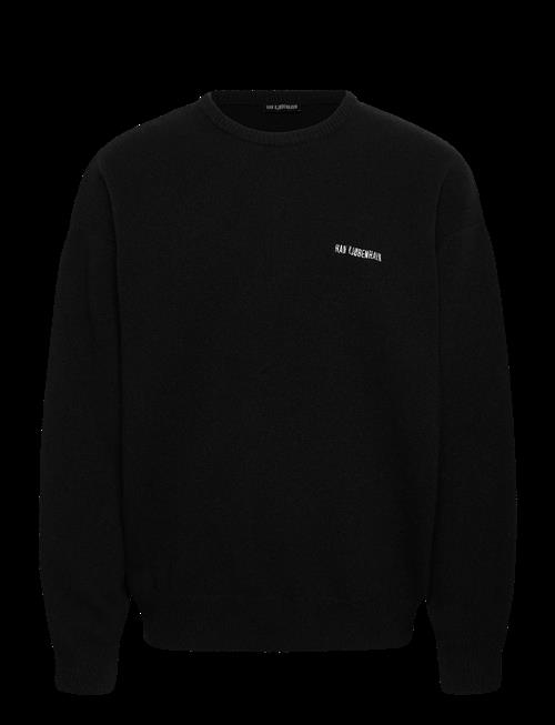 HAN Kjøbenhavn | Logo Relaxed Knit Sweater | M