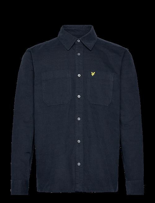 Lyle & Scott | Corduroy Shirt | XXL