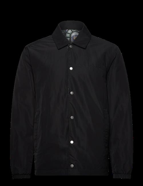 Lyle & Scott | Reversible Printed Jacket | XXL