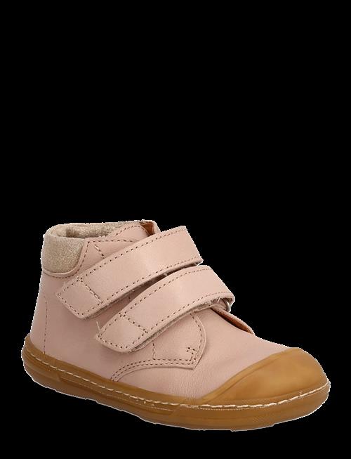ANGULUS | Booties - Flat - With Velcro | 19