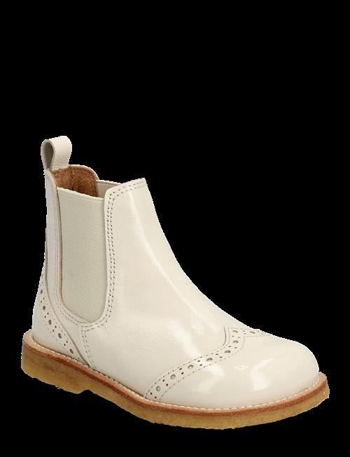 ANGULUS | Booties - Flat - With Elastic | 28