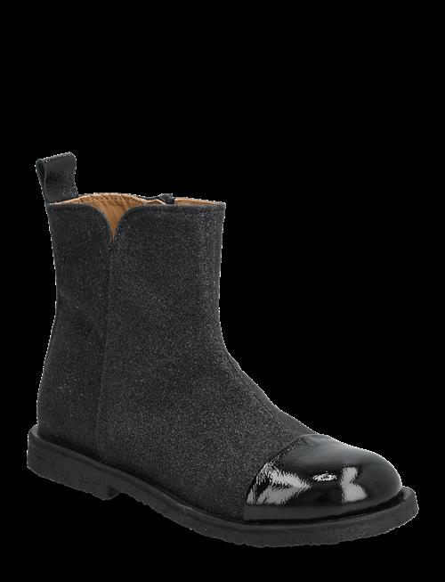 ANGULUS | Booties - Flat - With Zipper | 38