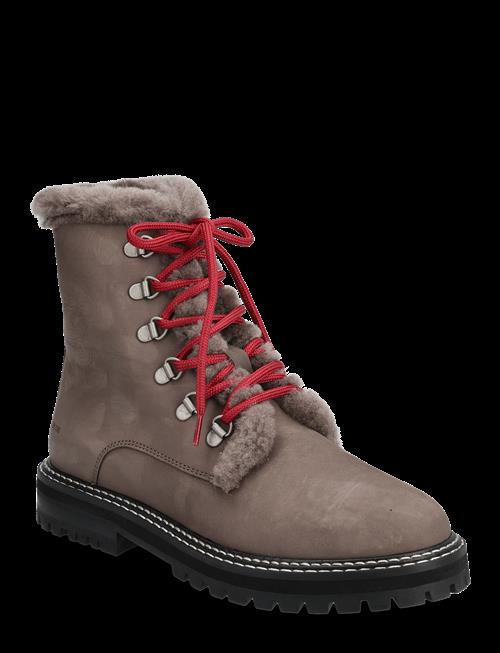 ANGULUS | Boots - Flat - With Laces | 37