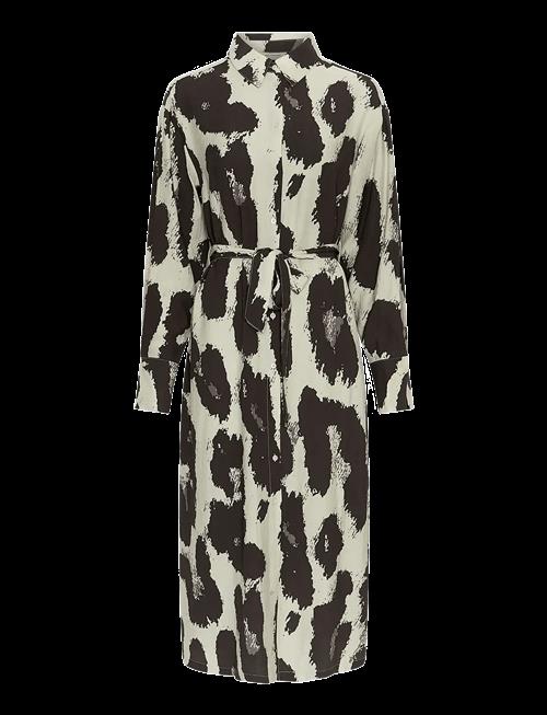 MSCH Copenhagen | Mschkaralie Jusia Shirt Dress Aop | M