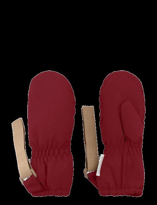 MINI A TURE | Matcordt Fleece Lined Mittens | 18/24M