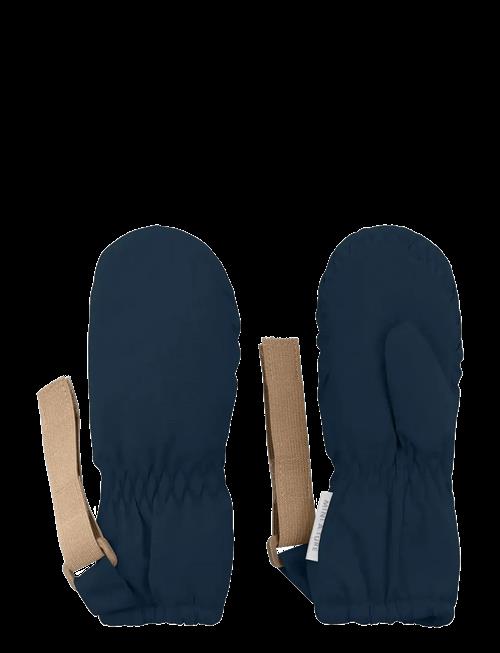 MINI A TURE | Matcordt Fleece Lined Mittens | 0-6M