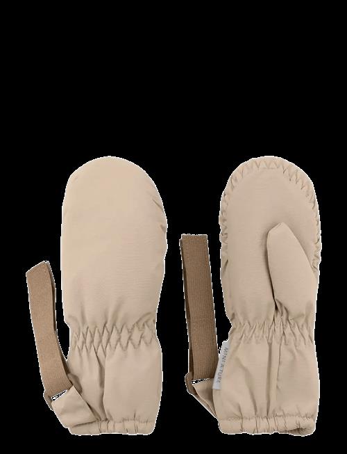 MINI A TURE | Matcordt Fleece Lined Mittens | 6-12M