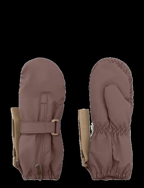 MINI A TURE | Matcesar Fleece Lined Mittens | 18/24M