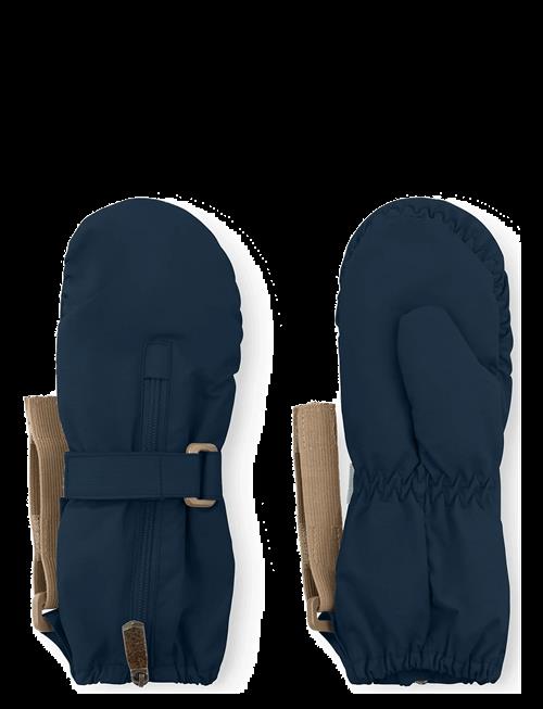 MINI A TURE | Matcesar Fleece Lined Mittens | 12/18M