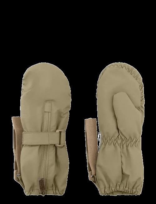 MINI A TURE | Matcesar Fleece Lined Mittens | 12/18M