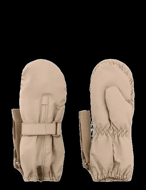 MINI A TURE | Matcesar Fleece Lined Mittens | 6-12M
