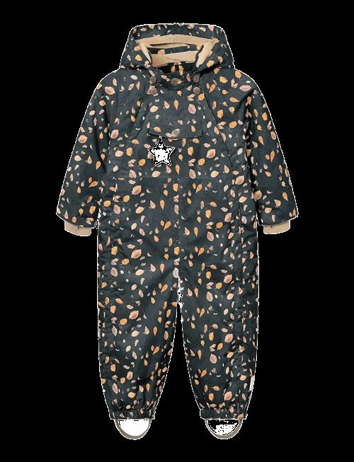 MINI A TURE | Matwistang Fleece Lined Snowsuit. Grs | 86