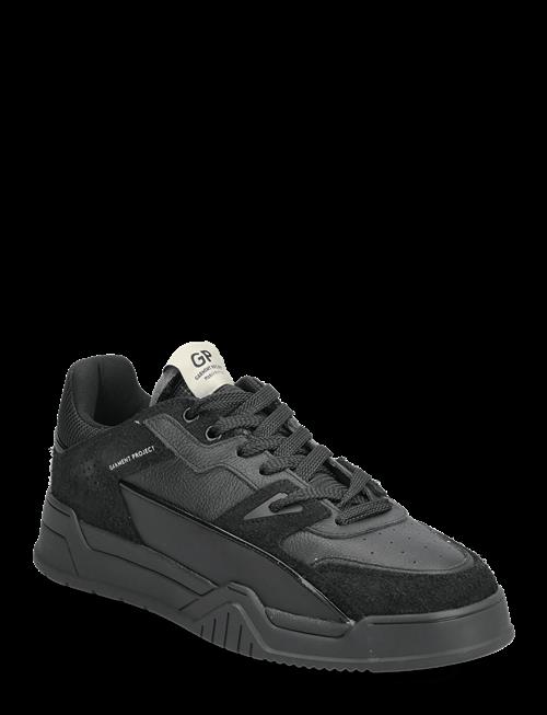 Garment Project | Lee - Black Leather | 46