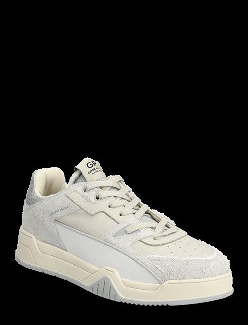 Garment Project | Lee - Off White / Light Grey | 43