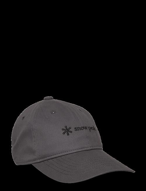SNOW PEAK | Nsd Logo Cap | L