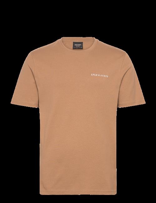 Lyle & Scott | Script T-Shirt | M