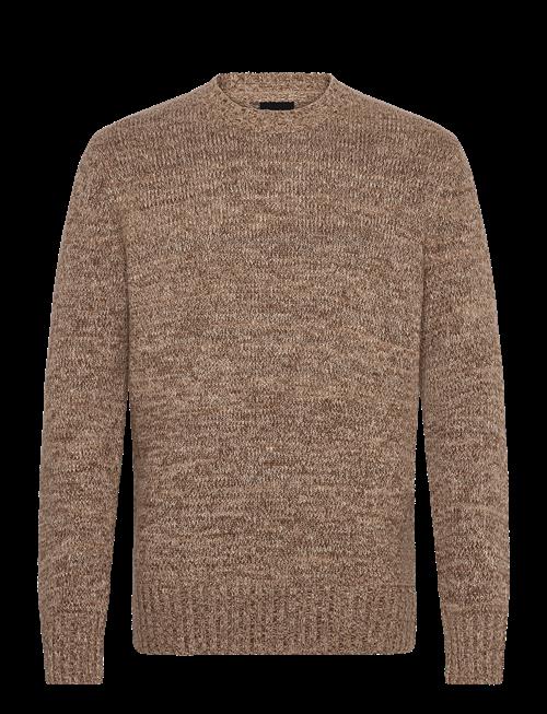 Lyle & Scott | Multi Marl Crew Neck Jumper | S