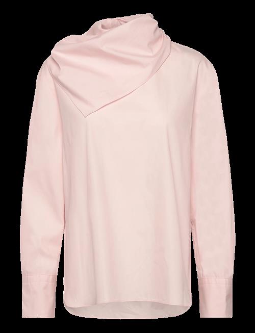 Mango | Poplin Blouse With Handkerchief | S
