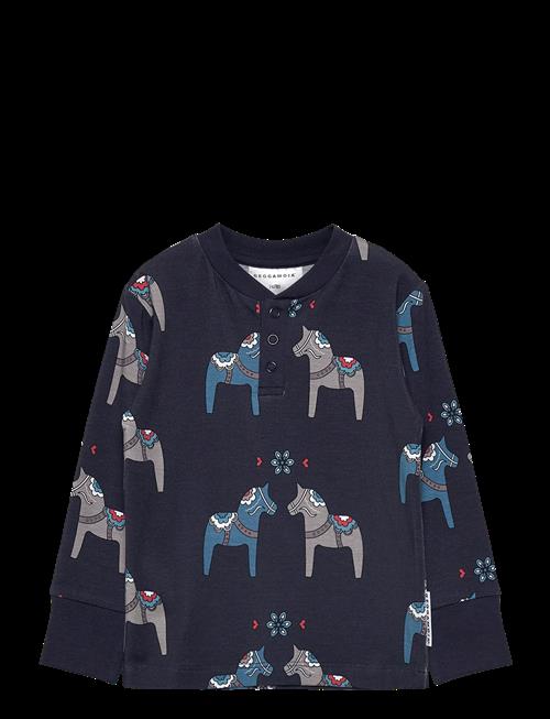 Geggamoja | Bamboo Grandpa Sweater | 98/104