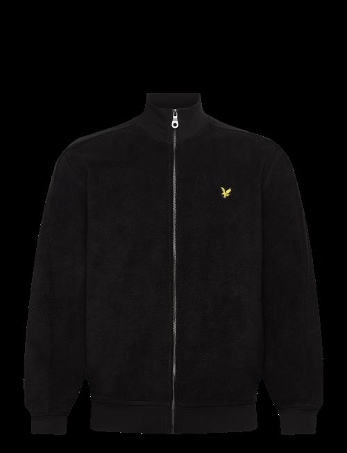 Lyle & Scott | Polar Fleece Track Jacket | XL
