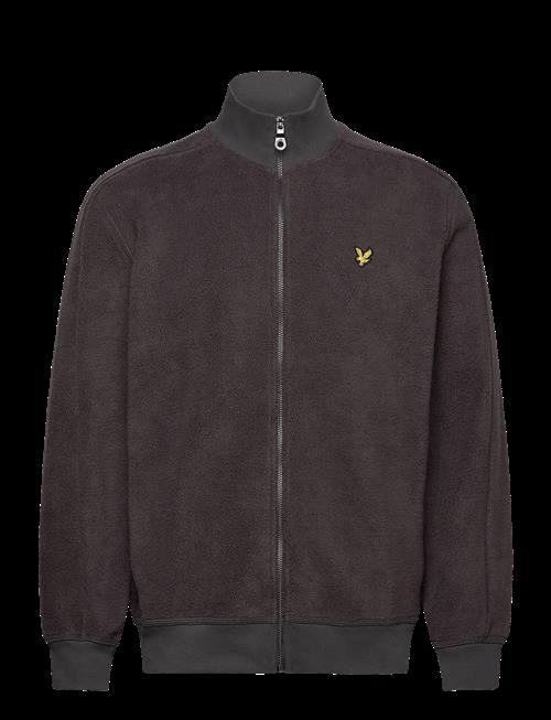 Lyle & Scott | Polar Fleece Track Jacket | S